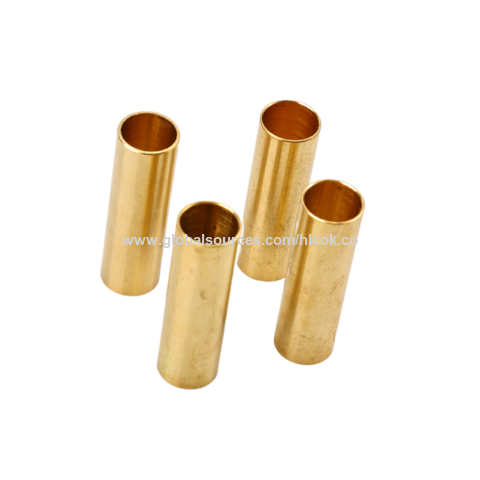Servicios OEM y ODM para tubos de cobre. Precios de fábrica competitivos con tamaños personalizados disponibles para satisfacer sus requisitos específicos.