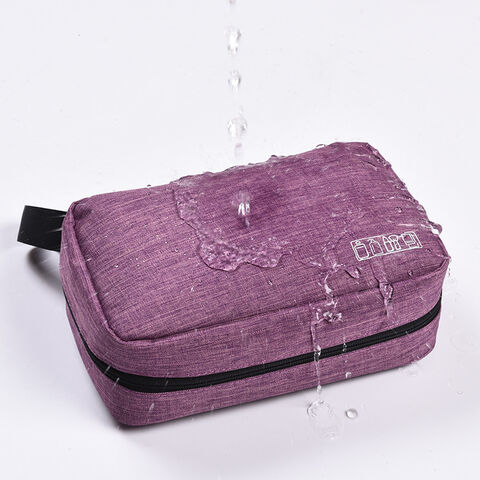 Échantillon gratuit de trousse de voyage cadeau, kit dentaire personnalisé, pochette d'hygiène, coffrets cadeaux cosmétiques