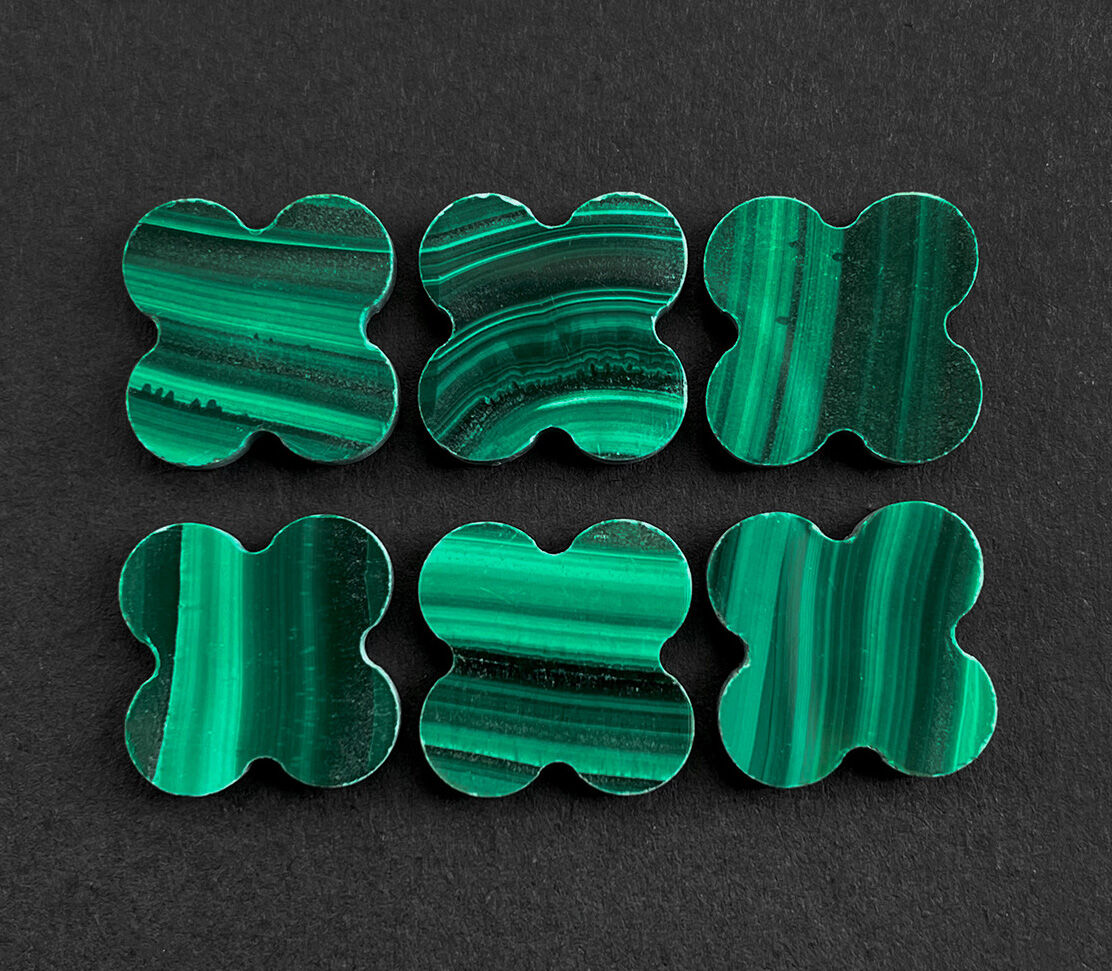 Oem Mushroom Shape Dyed Green Shell Buttons For Clothes, Shell Button ...