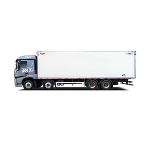 Camion de marchandises 8×4 SINOTRUK HOWO MAX de grande marque à prix économique à vendre