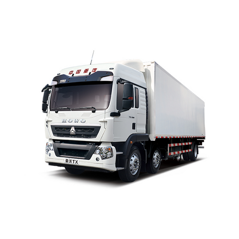 Camion de marchandises 8×4 SINOTRUK HOWO MAX de grande marque à prix économique à vendre