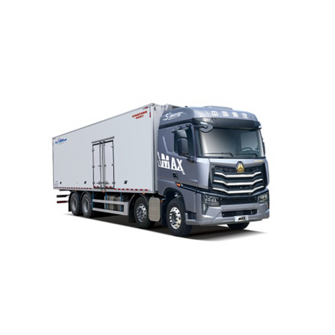 Camion de marchandises 8×4 SINOTRUK HOWO MAX de grande marque à prix économique à vendre