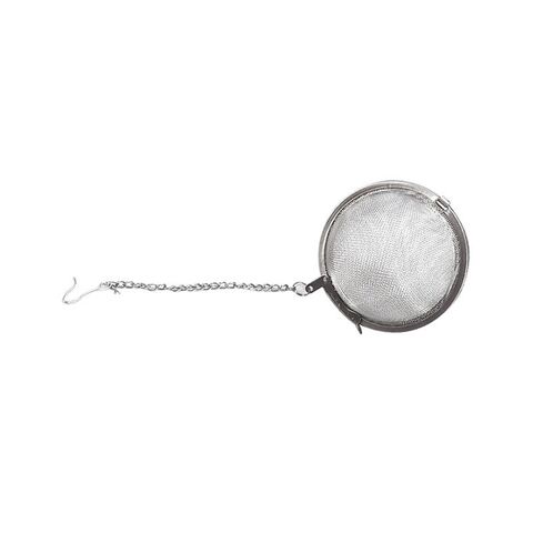 Aksesori Dapur Bola Bumbu Stainless Steel Peralatan Dapur Stainless Steel Bola Bumbu untuk Cicipi dan Hilangkan Residu Harta Karun Rasa