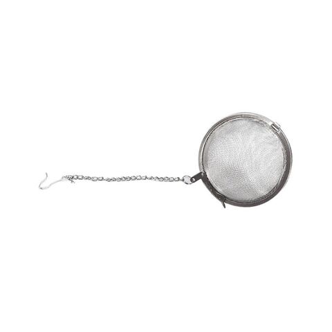 Aksesori Dapur Bola Bumbu Stainless Steel Peralatan Dapur Stainless Steel Bola Bumbu untuk Cicipi dan Hilangkan Residu Harta Karun Rasa