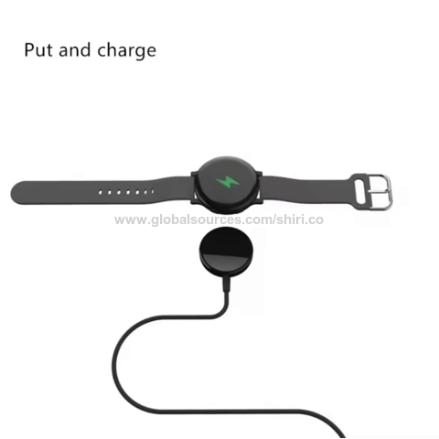 Für Samsung Galaxy Watch 4 Classic und Watch4 Magnetic Wireless Charging Universal Smart Watch Ladegerät