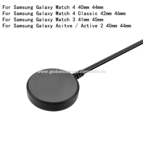 Für Samsung Galaxy Watch 4 Classic und Watch4 Magnetic Wireless Charging Universal Smart Watch Ladegerät