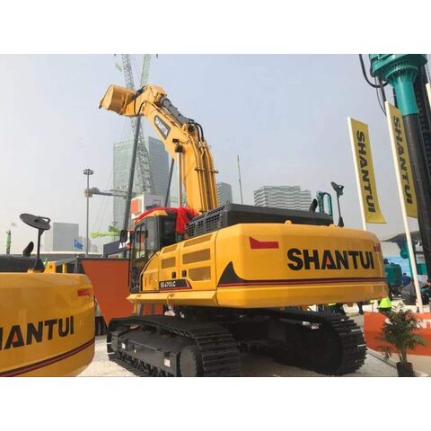 Shantui Bagger Preis SE335LC SE335LCW 33 Tonnen schwere Bagger zu verkaufen