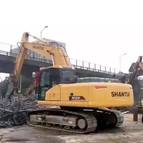 Shantui Bagger Preis SE335LC SE335LCW 33 Tonnen schwere Bagger zu verkaufen