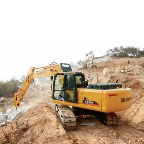 Shantui Bagger Preis SE335LC SE335LCW 33 Tonnen schwere Bagger zu verkaufen