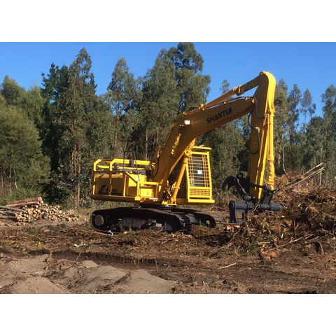 Shantui Bagger Preis SE335LC SE335LCW 33 Tonnen schwere Bagger zu verkaufen