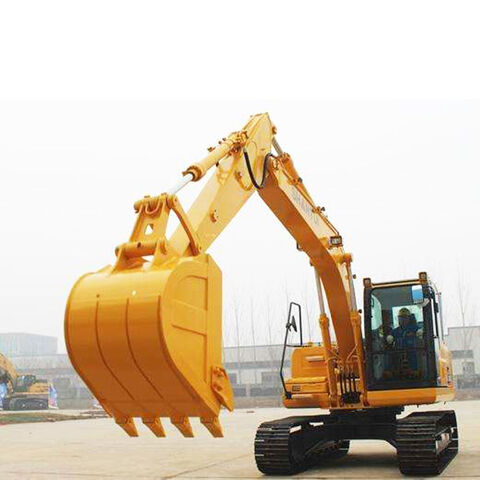 Shantui Bagger Preis SE335LC SE335LCW 33 Tonnen schwere Bagger zu verkaufen