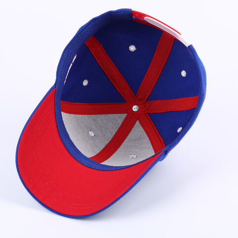 Gorra de Papá de 6 Paneles con Diseño Personalizado 100% Algodón Unisex para Mujer, Gorras Snapback con Logotipo Bordado, Gorras de Béisbol Desestructuradas para Hombre al por mayor