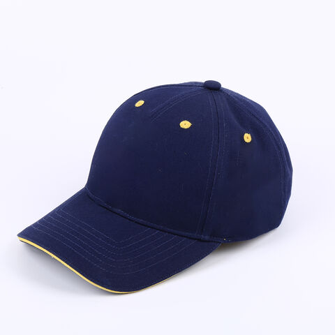 Gorra de Papá de 6 Paneles con Diseño Personalizado 100% Algodón Unisex para Mujer, Gorras Snapback con Logotipo Bordado, Gorras de Béisbol Desestructuradas para Hombre al por mayor