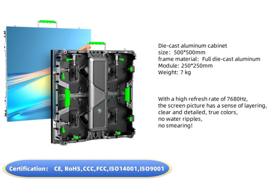 Bulk Buy China Wholesale Indoor Led Rental Screen - P2.9 High ...