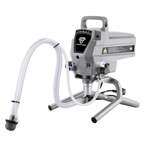 RONGPENG RP8628 950W Hochdruck-Elektro-Airless-Farbspritzgerät, tragbar, leicht, DIY Airless-Farbspritzgerät für Dekoration, Zäune