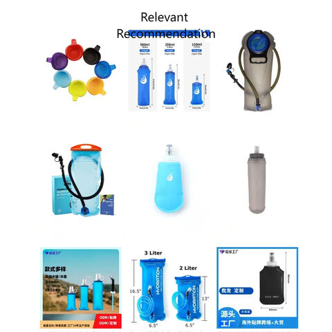 Fabrik Benutzerdefiniertes Logo Zusammenklappbarer Reisebecher 200 ml Weiche Becher TPU Tragbarer Weicher Becher Faltbarer Becher Faltbare Wasserbecher