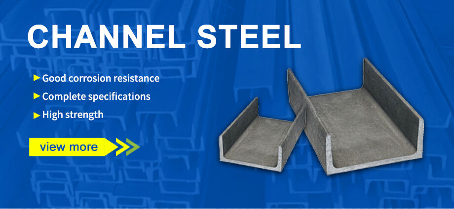 Carbon Channel C-Steel Carbon Channel C-Steel