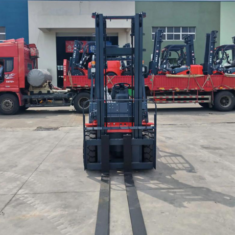 Heli 2 Tonnen CPCD20 Mini Diesel Gabelstapler günstig zu verkaufen