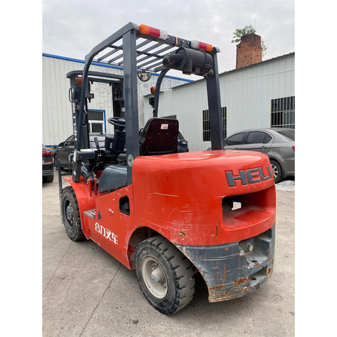 Heli 2 Tonnen CPCD20 Mini Diesel Gabelstapler günstig zu verkaufen