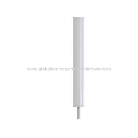 Antena Sectorial Direccional WiFi de 17dBi, 2400-2500MHz, 90° H-Pol - Ideal para redes inalámbricas de alto rendimiento