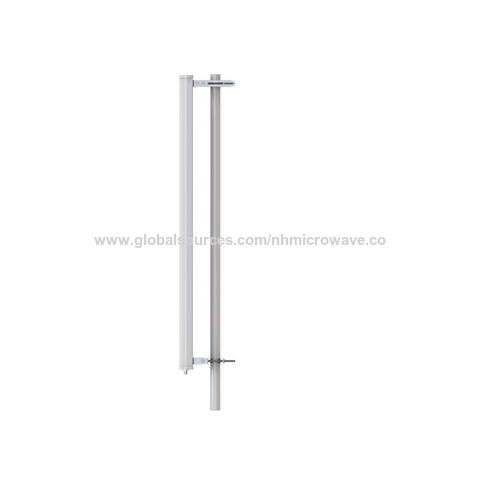 Antena Sectorial Direccional WiFi de 17dBi, 2400-2500MHz, 90° H-Pol - Ideal para redes inalámbricas de alto rendimiento