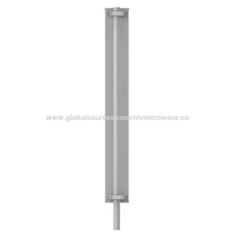 Antena Sectorial Direccional WiFi de 17dBi, 2400-2500MHz, 90° H-Pol - Ideal para redes inalámbricas de alto rendimiento