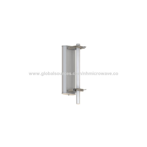 Antena Sectorial Direccional GSM CDMA de 12dBi, 806 a 960MHz, 180° - Alto Rendimiento para Redes Móviles