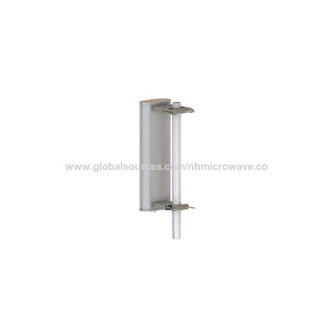Antena Sectorial Direccional GSM CDMA de 12dBi, 806 a 960MHz, 180° - Alto Rendimiento para Redes Móviles