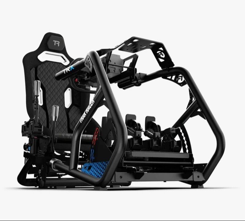 Bulk Trak Racer Alpine Trx Racing Cockpit For Immersive Gaming ...