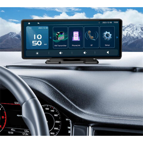Reproductor Multimedia Portátil Bluetooth para Vehículos - Caliente