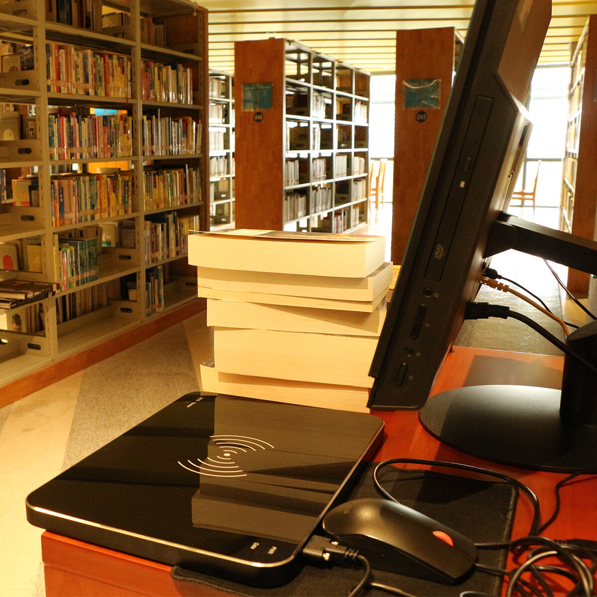 Wholesale All-in-one Compact Uhf Rfid Desktop Usb Reader For Improving ...