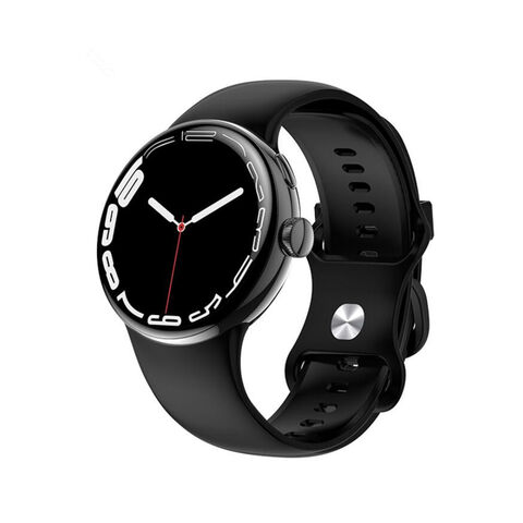 Neue Smartwatch NFC Bluetooth Anruf HD AMOLED Bildschirm für Herren und Damen Armband