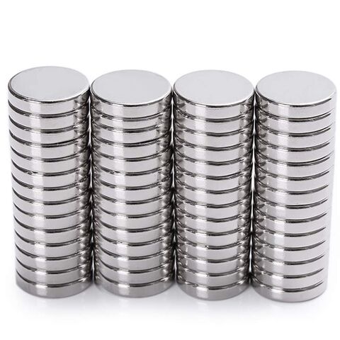 Imanes Mini Mayoristas N35 N38 N40 N42 N45 N48 N50 N52 N54 N55 - Imanes de Neodimio Planos y Delgados de Alta Potencia al por Mayor