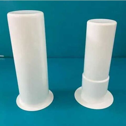 99.99% nitruro de boro pirolítico/Pbn crisol/tubos/placa