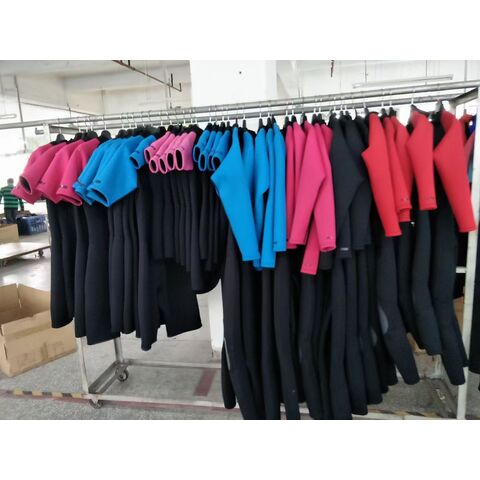Combinaisons de surf pour hommes personnalisées OEM, Néoprène SCR, Combinaisons intégrales durables