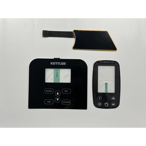 Diseño gratuito personalizado FPC circuito botón táctil capacitivo Interruptor de membrana panel gráfico superposición domo poli teclado