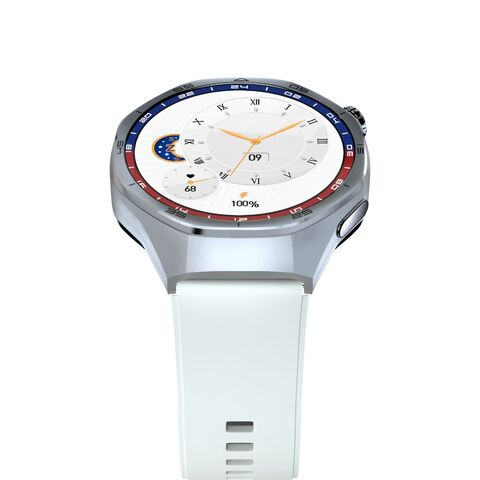 1,43 Zoll Smartwatch OLED-Bildschirm IP67 wasserdicht Neue Bluetooth-Anruf Smartwatch Auto 24H Monitor 1 GB Speicher NFC HT32 - B2B Smartwatch