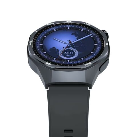 1,43 Zoll Smartwatch OLED-Bildschirm IP67 wasserdicht Neue Bluetooth-Anruf Smartwatch Auto 24H Monitor 1 GB Speicher NFC HT32 - B2B Smartwatch