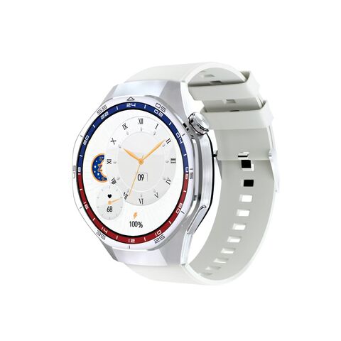 1,43 Zoll Smartwatch OLED-Bildschirm IP67 wasserdicht Neue Bluetooth-Anruf Smartwatch Auto 24H Monitor 1 GB Speicher NFC HT32 - B2B Smartwatch