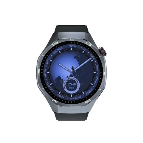 1,43 Zoll Smartwatch OLED-Bildschirm IP67 wasserdicht Neue Bluetooth-Anruf Smartwatch Auto 24H Monitor 1 GB Speicher NFC HT32 - B2B Smartwatch