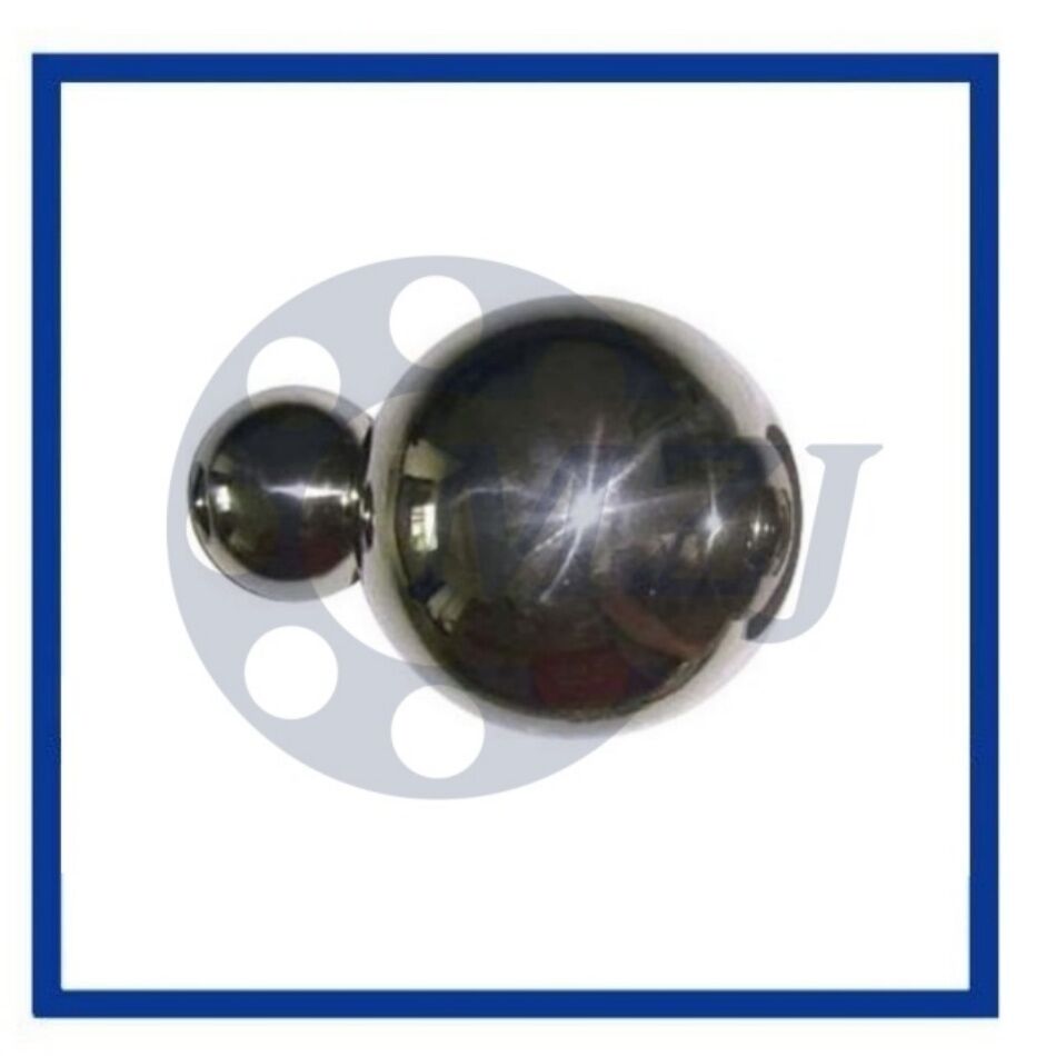 Uxcell Carbon Steel Bearing Balls G1000 Precision 1mm