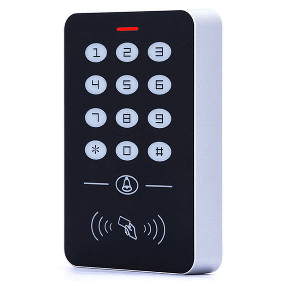 Factory Price Abs Rfid Standalone Access Control Keypad For Security ...