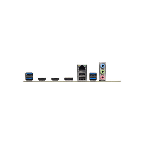 VENTE CHAUDE populaire LAG 1700 DDR4 H610 DESKTOP Carte Mère 12/13/14 GEN CPU