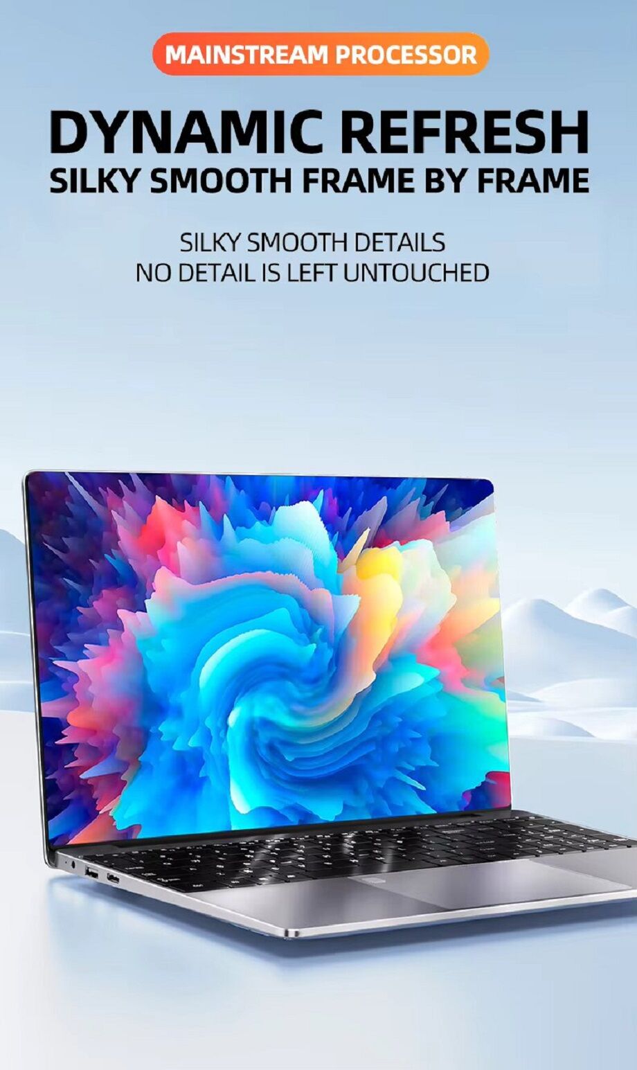 2025 New Model 17.3 Inch Large Screen 16gb(32gb) Ram+ 256gb (512g, 1tb ...