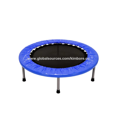 Mini Cama Elástica Rebounder Stamina de 38 Pulgadas para Ejercicio Seguro