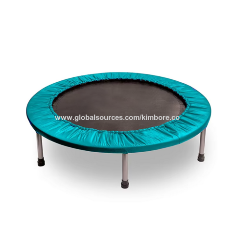 Mini Cama Elástica Rebounder Stamina de 38 Pulgadas para Ejercicio Seguro