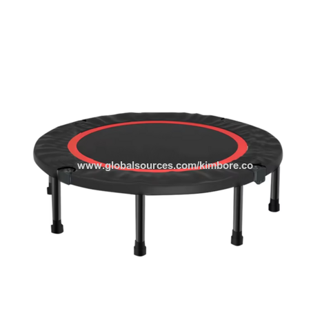Mini Cama Elástica Rebounder Stamina de 38 Pulgadas para Ejercicio Seguro