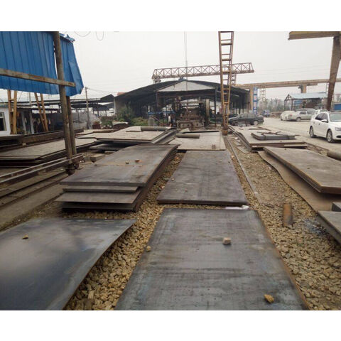 13CRMO4-5 Hochwertige, robuste und verschleißfeste Kohlenstoffstahlplatten, unerlässlich für die Maschinenbau- und Anlagenverarbeitung.