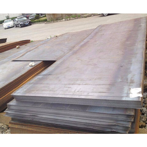 13CRMO4-5 Hochwertige, robuste und verschleißfeste Kohlenstoffstahlplatten, unerlässlich für die Maschinenbau- und Anlagenverarbeitung.