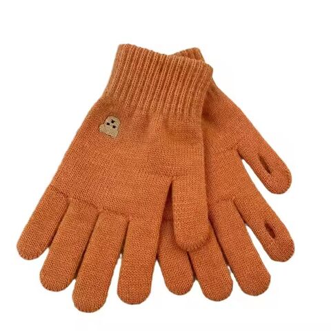 Mitaines et gants d'hiver chauds et tendance pour écrans tactiles - Gants d'hiver pour textos